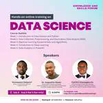 5 Weeks Hands-on Online Training in Data Science