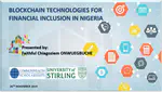 Blockchain Technologies for Financial Inclusion in Nigeria